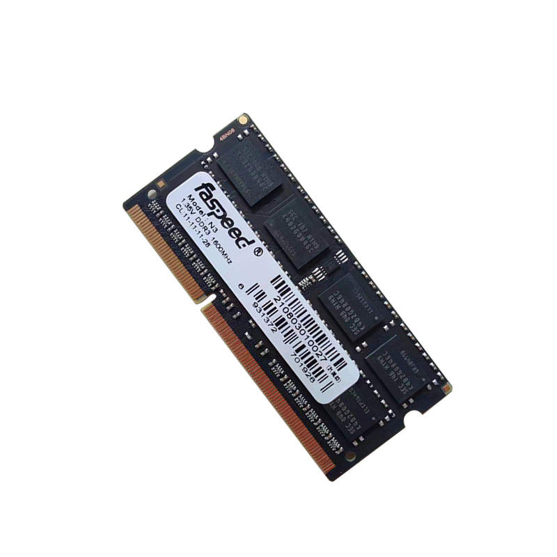 venlige angreb Skærm Faspeed N3 16gb DDR3 1600mhz Notebook Ram Laptop Memory 204 Pin